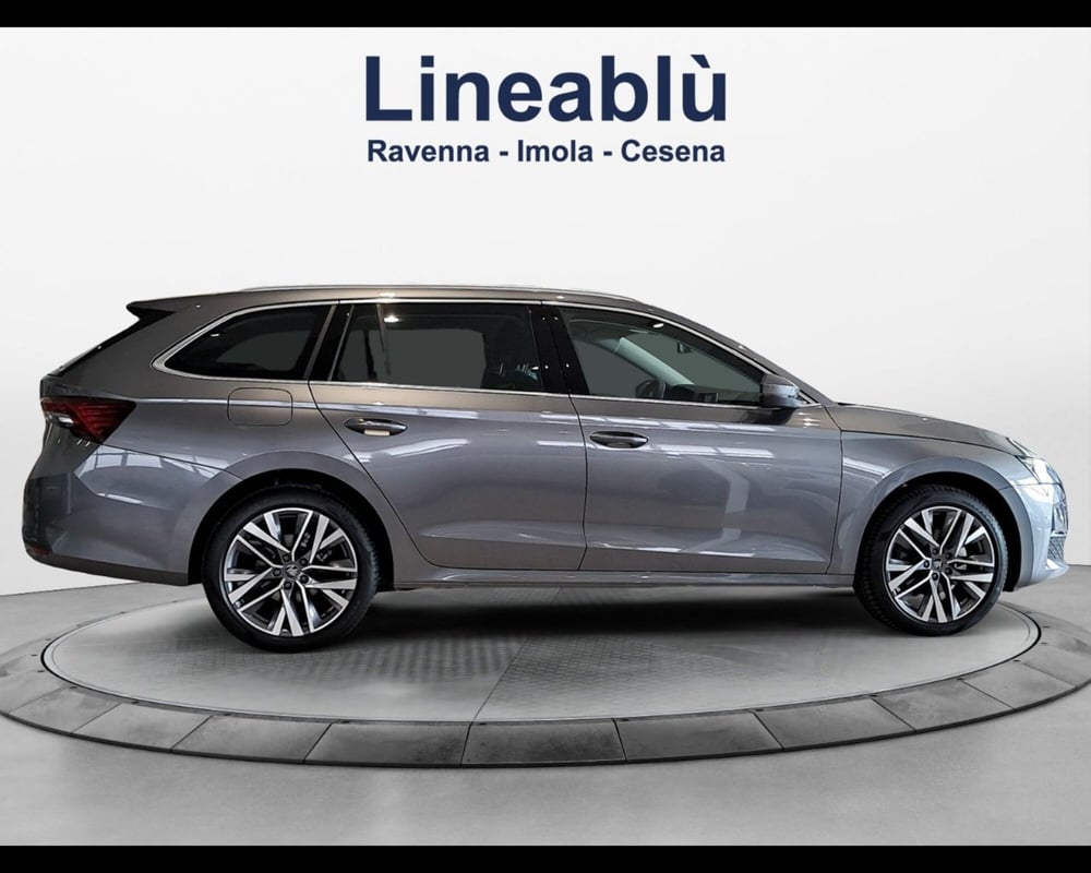 Skoda Octavia Station Wagon usata a Ravenna (5)