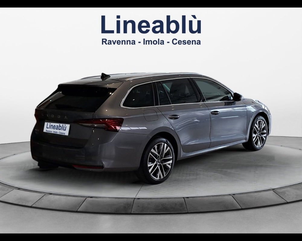 Skoda Octavia Station Wagon usata a Ravenna (6)