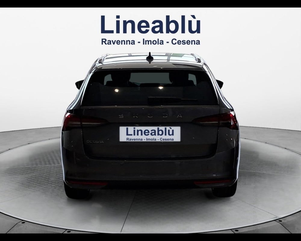 Skoda Octavia Station Wagon usata a Ravenna (8)