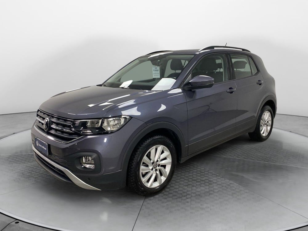 Volkswagen T-Cross usata a Varese