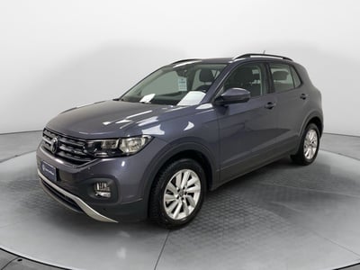 Volkswagen T-Cross 1.0 TSI 110 CV DSG Style del 2022 usata a Carnago