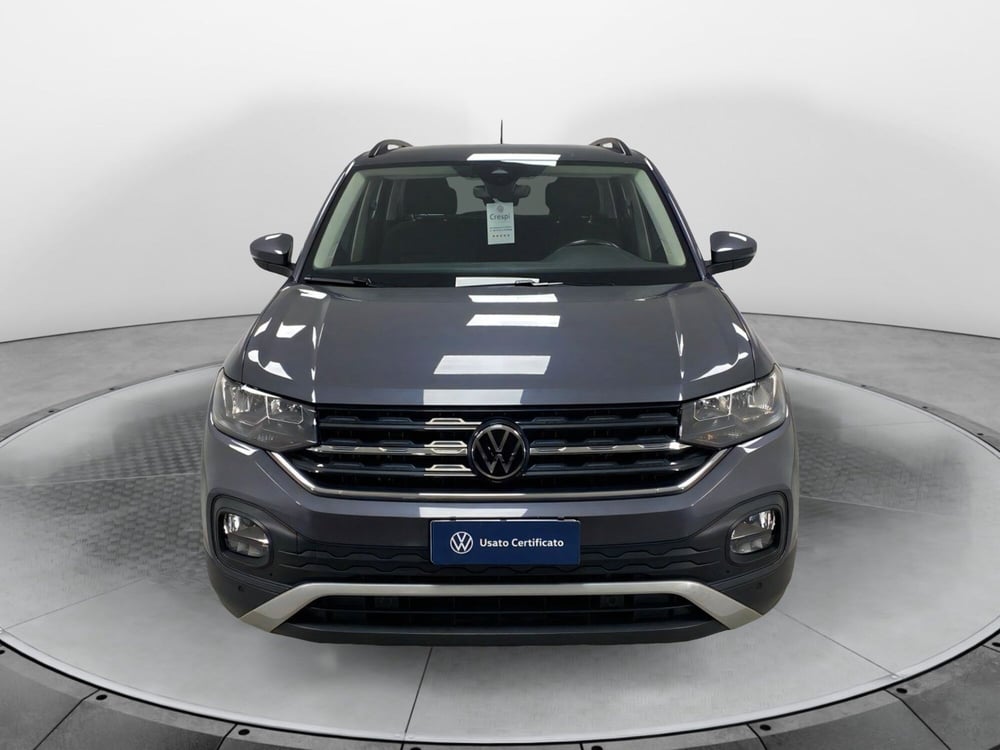 Volkswagen T-Cross usata a Varese (2)