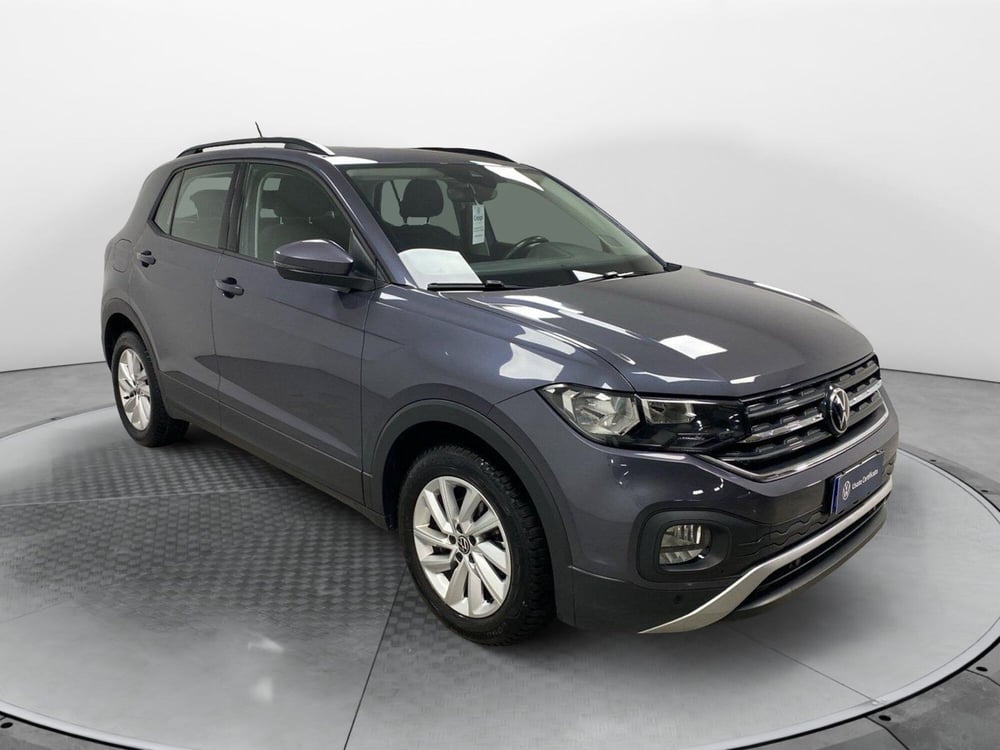 Volkswagen T-Cross usata a Varese (3)