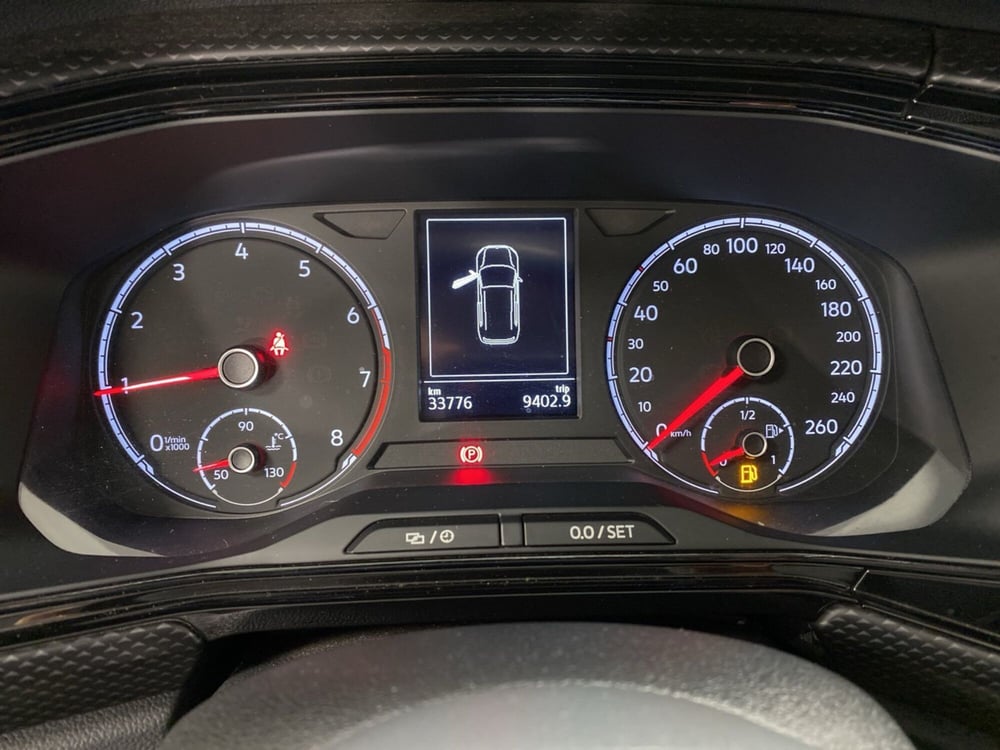 Volkswagen T-Cross usata a Varese (9)