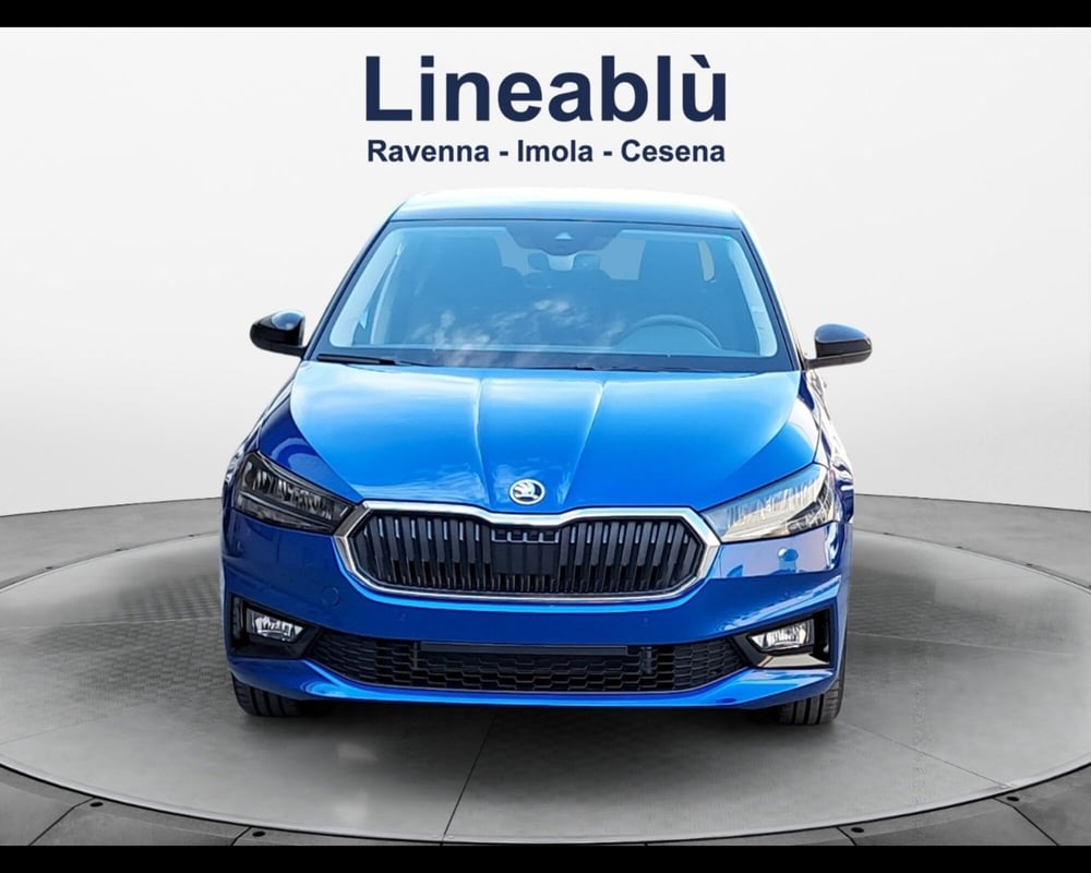 Skoda Fabia nuova a Forlì-Cesena (2)