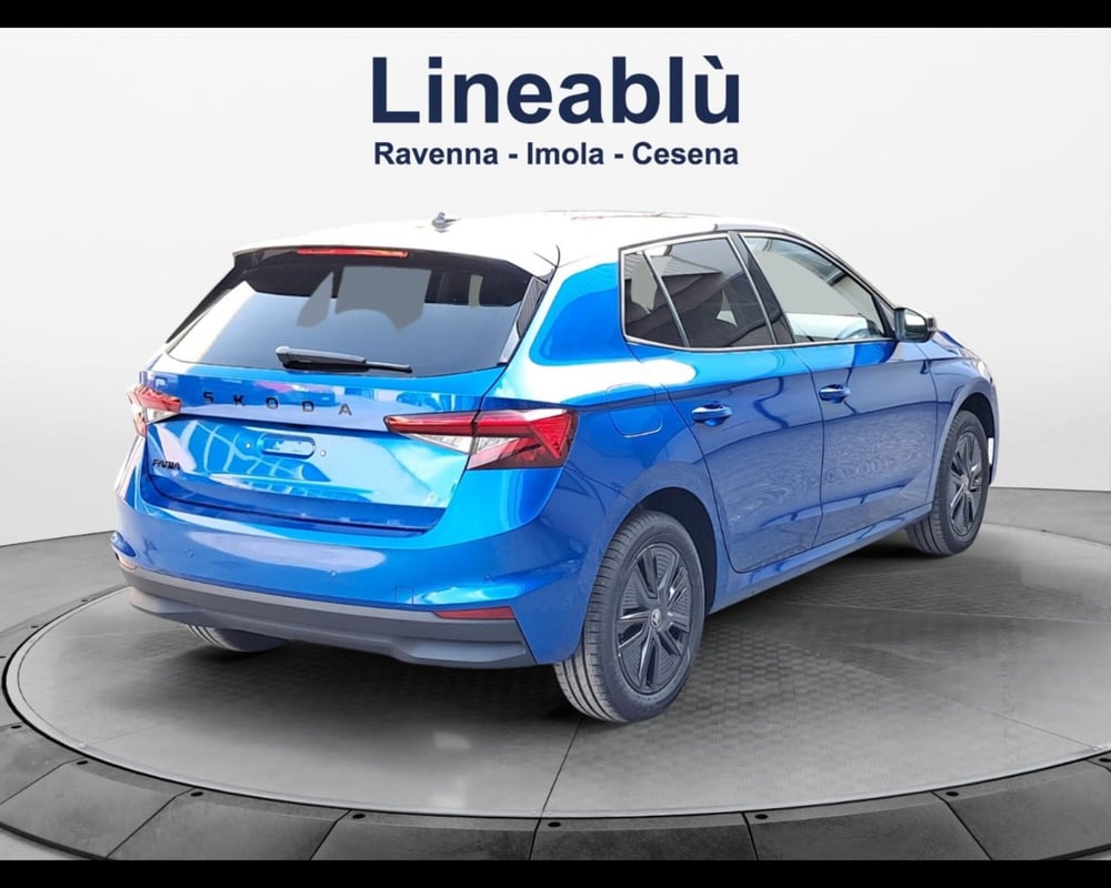 Skoda Fabia nuova a Forlì-Cesena (4)