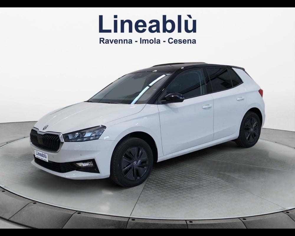 Skoda Fabia nuova a Ravenna