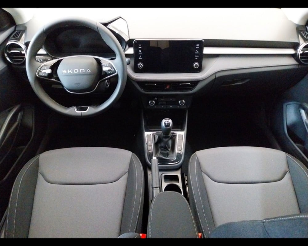 Skoda Fabia nuova a Ravenna (10)