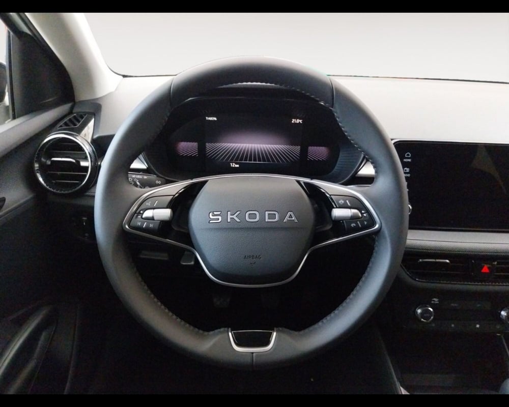 Skoda Fabia nuova a Ravenna (11)