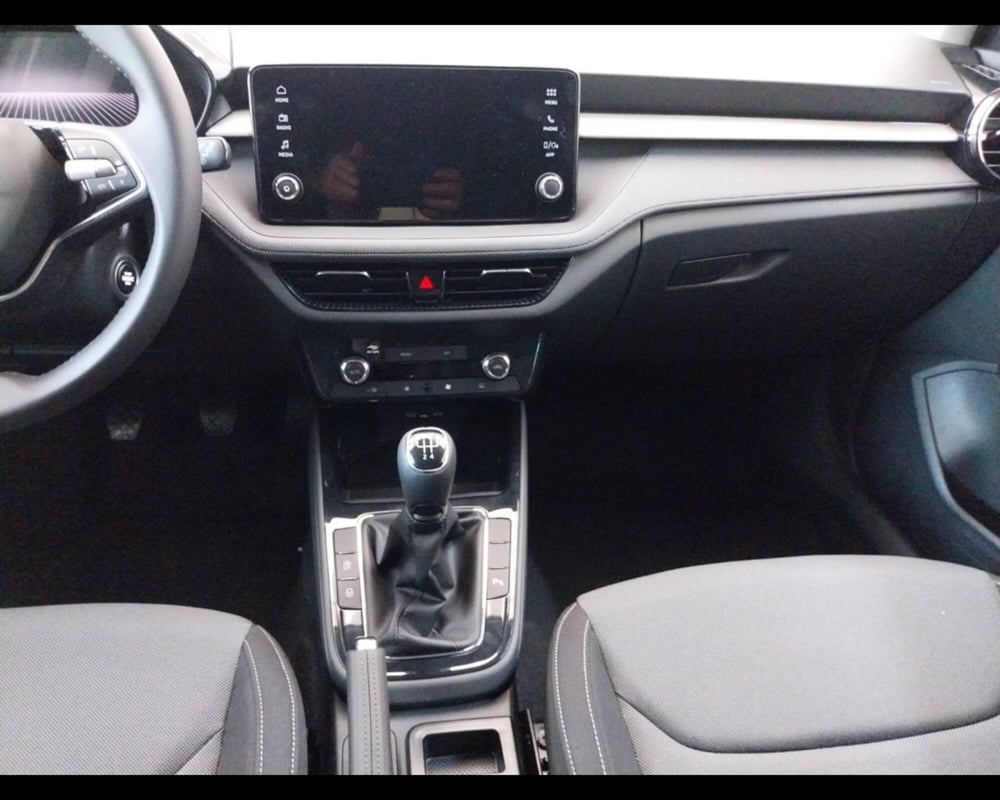 Skoda Fabia nuova a Ravenna (12)