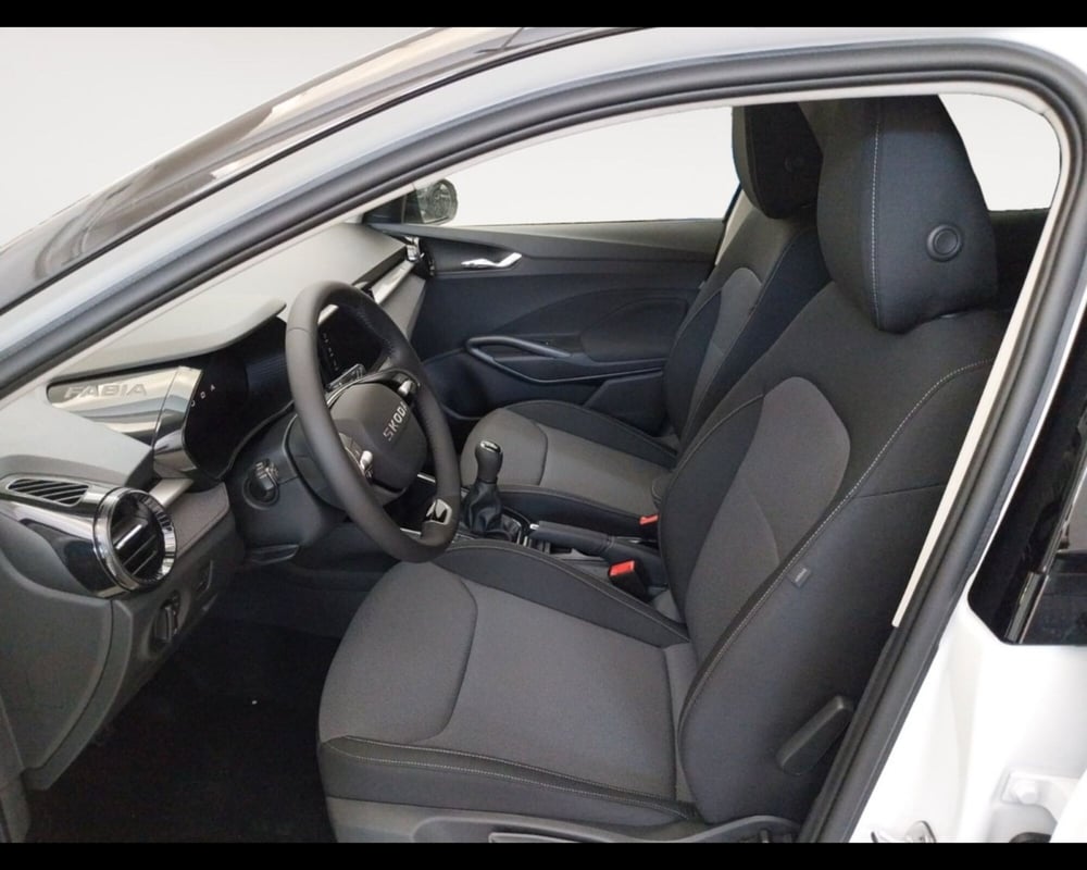 Skoda Fabia nuova a Ravenna (13)
