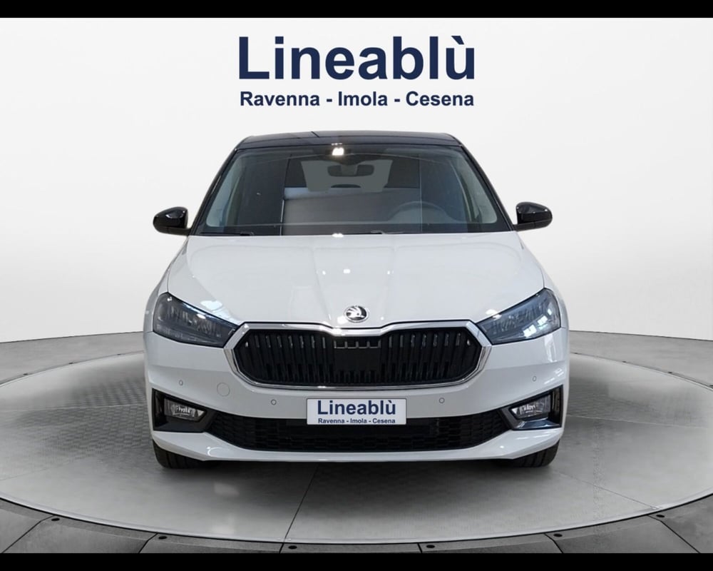 Skoda Fabia nuova a Ravenna (2)
