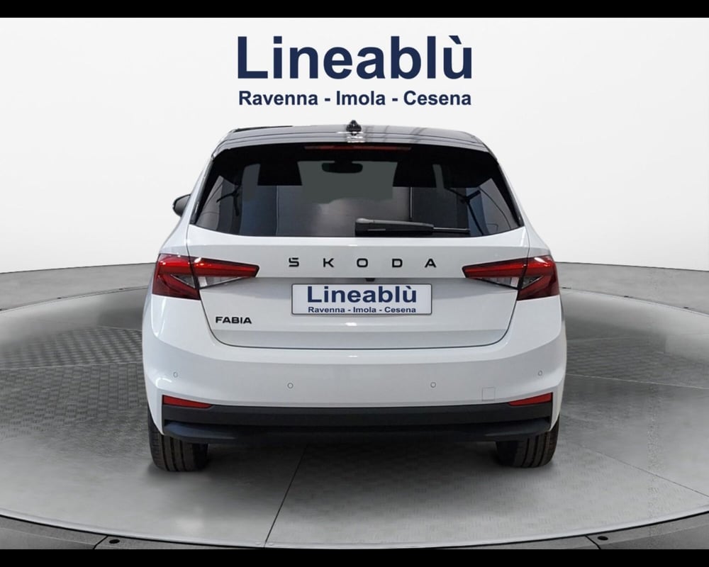 Skoda Fabia nuova a Ravenna (5)