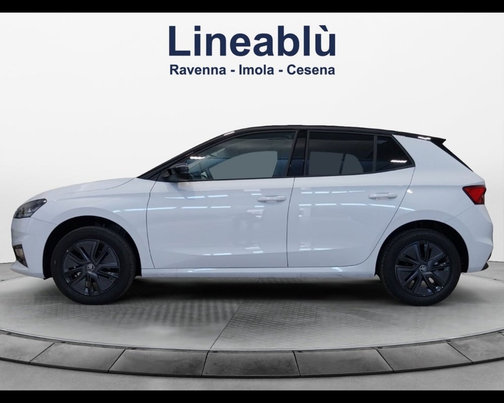 Skoda Fabia nuova a Ravenna (7)