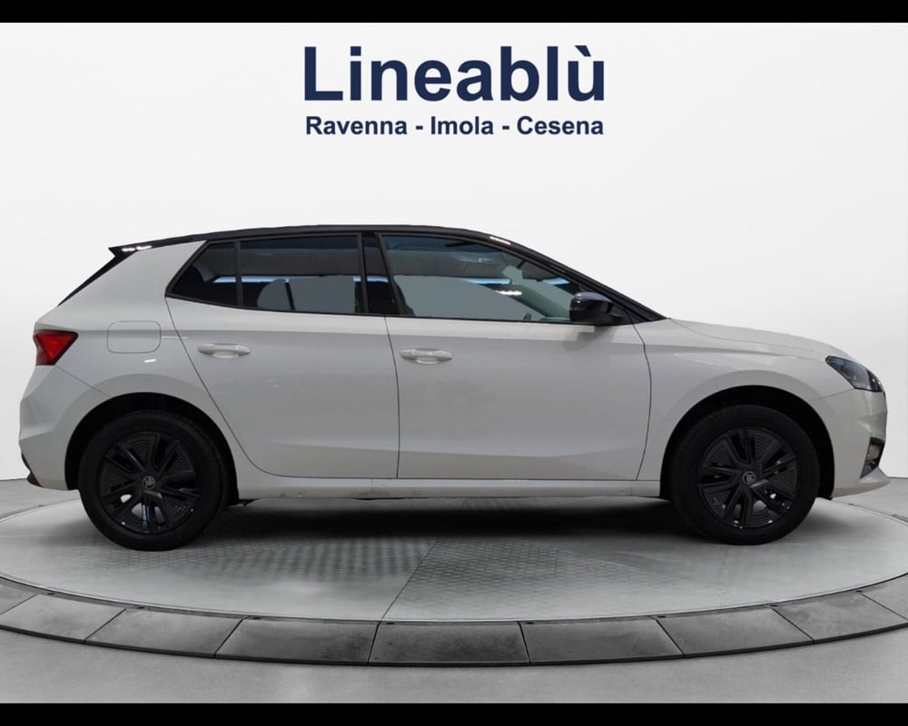 Skoda Fabia nuova a Ravenna (8)