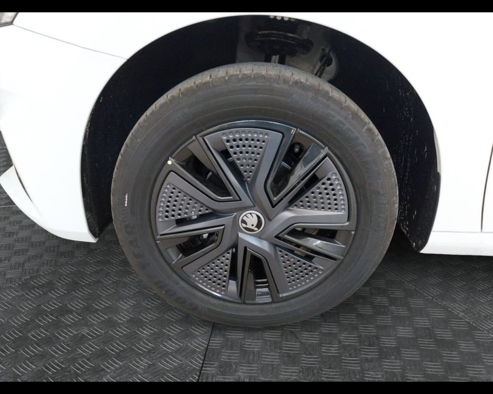 Skoda Fabia nuova a Ravenna (9)