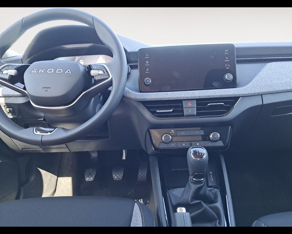 Skoda Kamiq nuova a Ravenna (10)