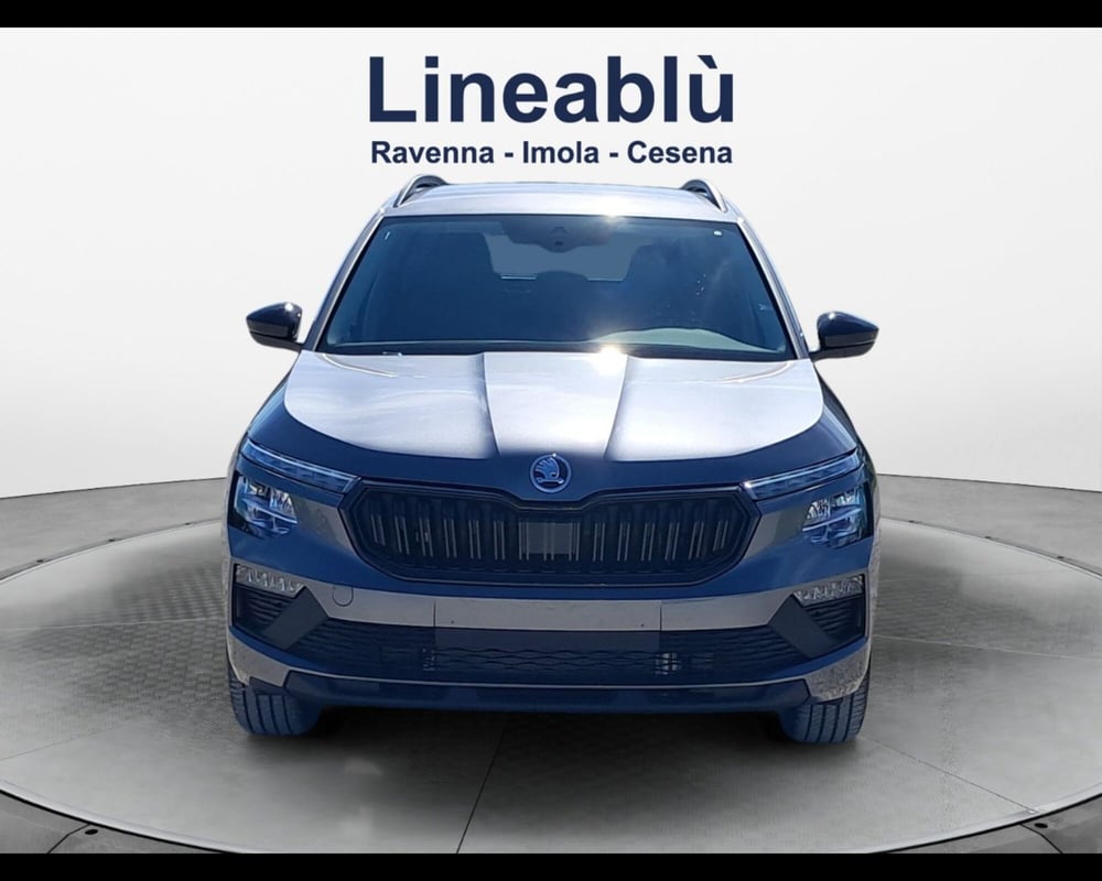 Skoda Kamiq nuova a Ravenna (2)