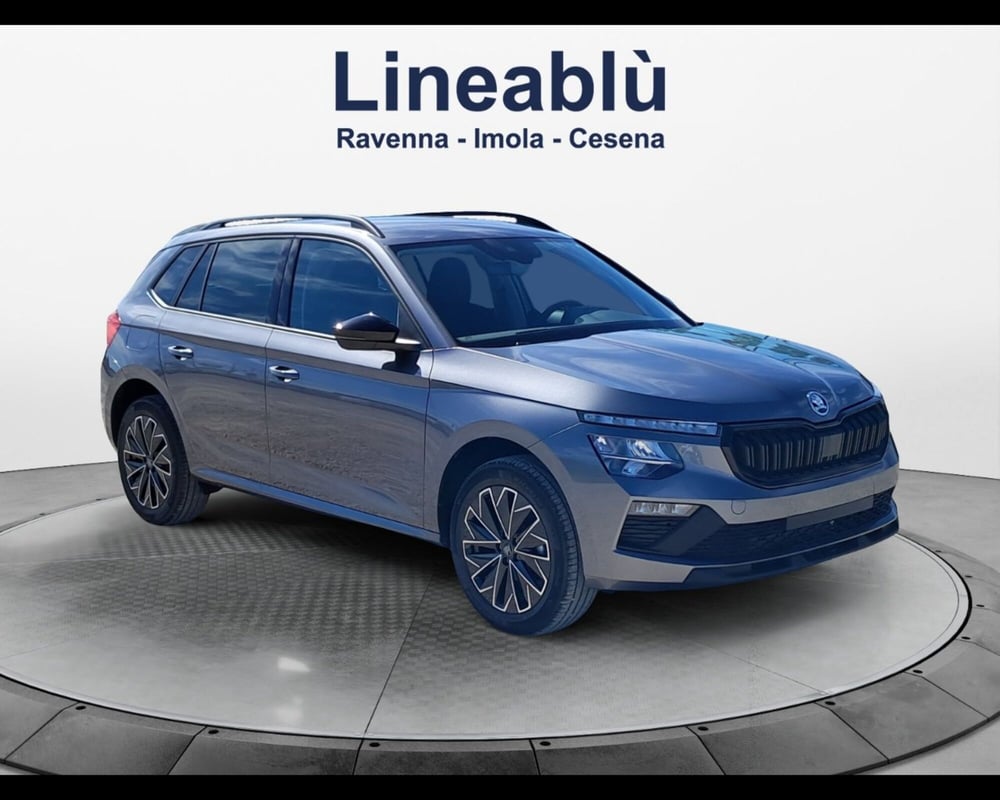 Skoda Kamiq nuova a Ravenna (3)