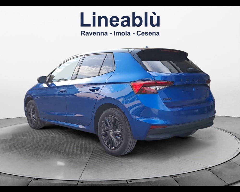 Skoda Fabia nuova a Ravenna (6)