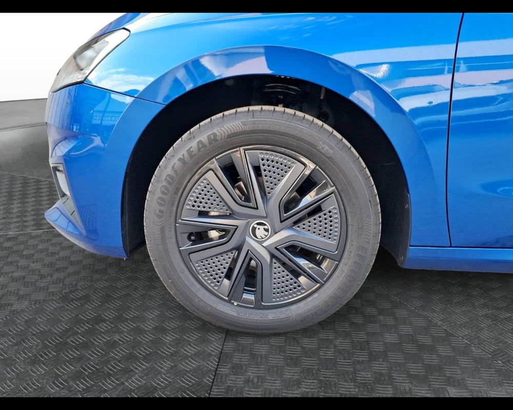 Skoda Fabia nuova a Ravenna (9)