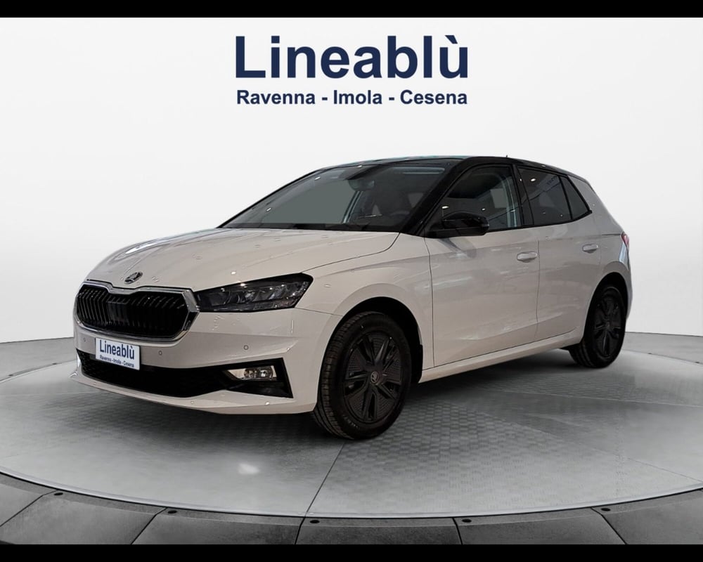 Skoda Fabia nuova a Ravenna