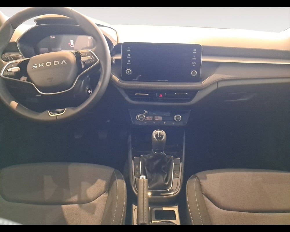 Skoda Fabia nuova a Ravenna (10)