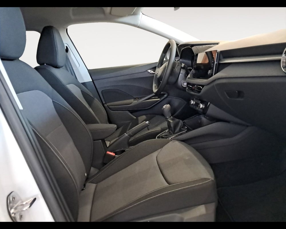 Skoda Fabia nuova a Ravenna (12)