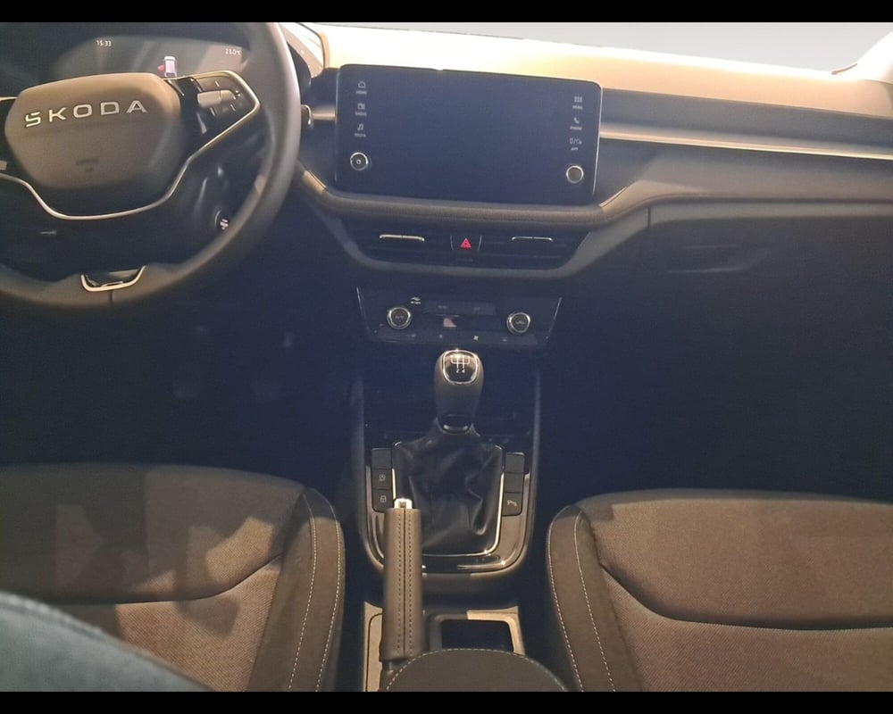 Skoda Fabia nuova a Ravenna (14)