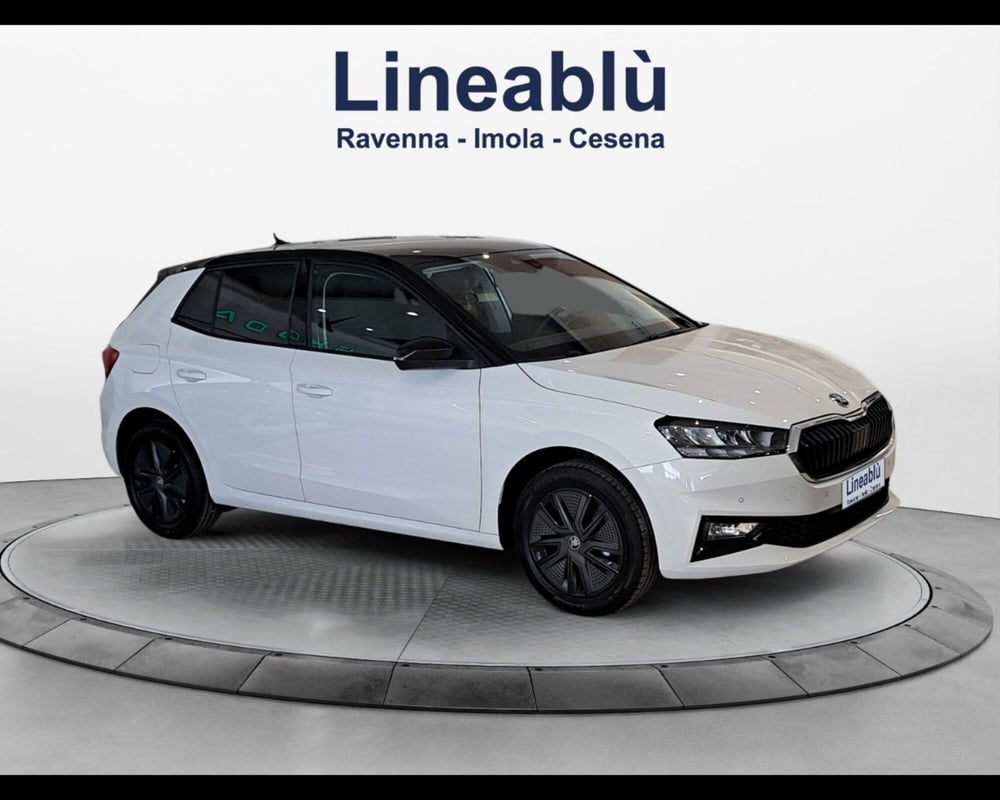 Skoda Fabia nuova a Ravenna (3)