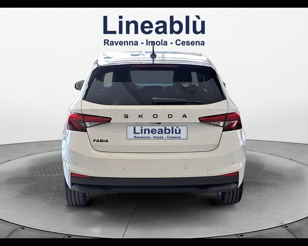 Skoda Fabia nuova a Ravenna (5)