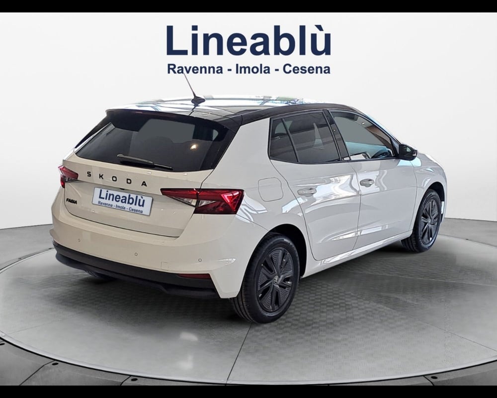 Skoda Fabia nuova a Ravenna (6)