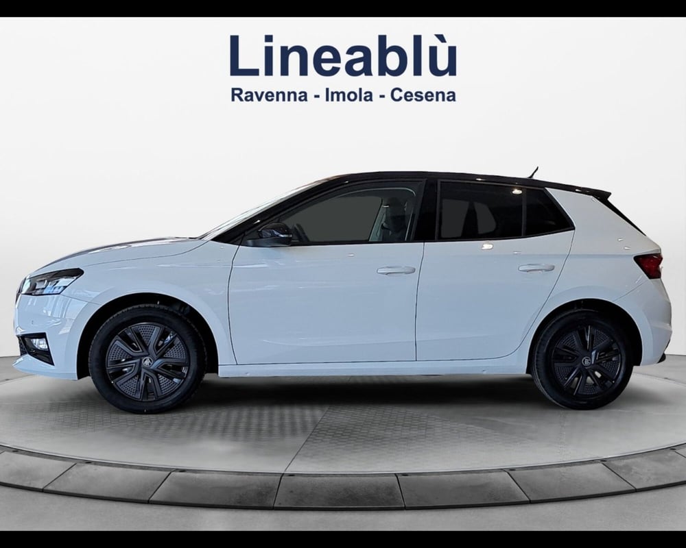 Skoda Fabia nuova a Ravenna (7)