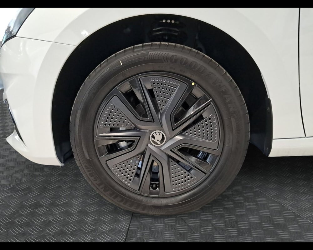 Skoda Fabia nuova a Ravenna (9)