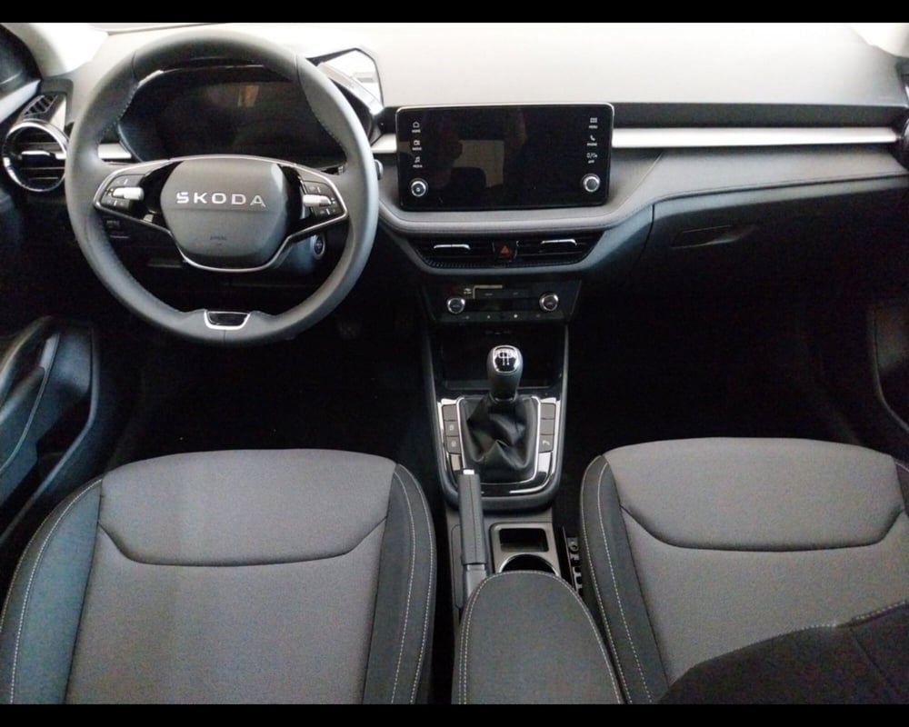 Skoda Fabia nuova a Ravenna (10)