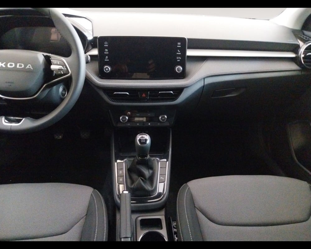 Skoda Fabia nuova a Ravenna (14)
