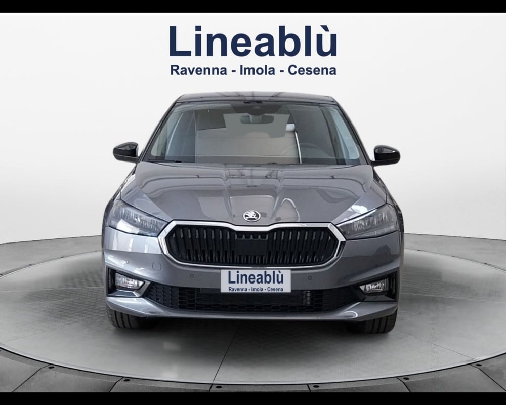 Skoda Fabia nuova a Ravenna (2)
