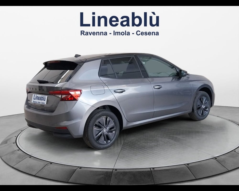 Skoda Fabia nuova a Ravenna (4)