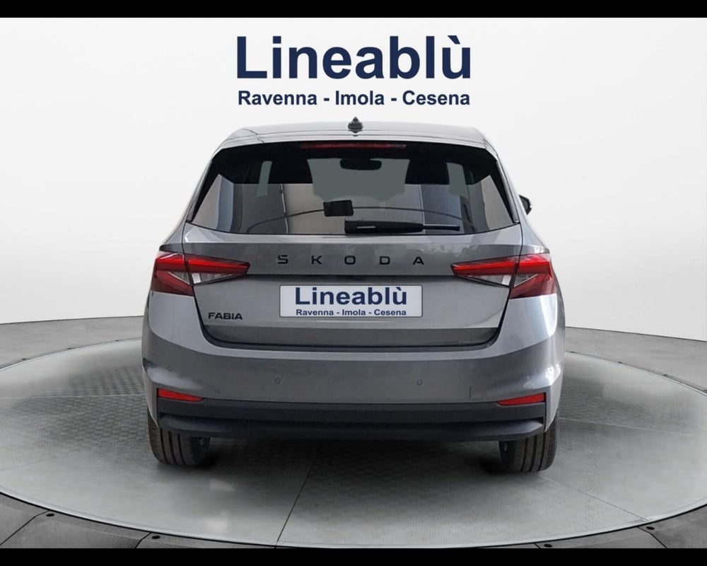 Skoda Fabia nuova a Ravenna (5)