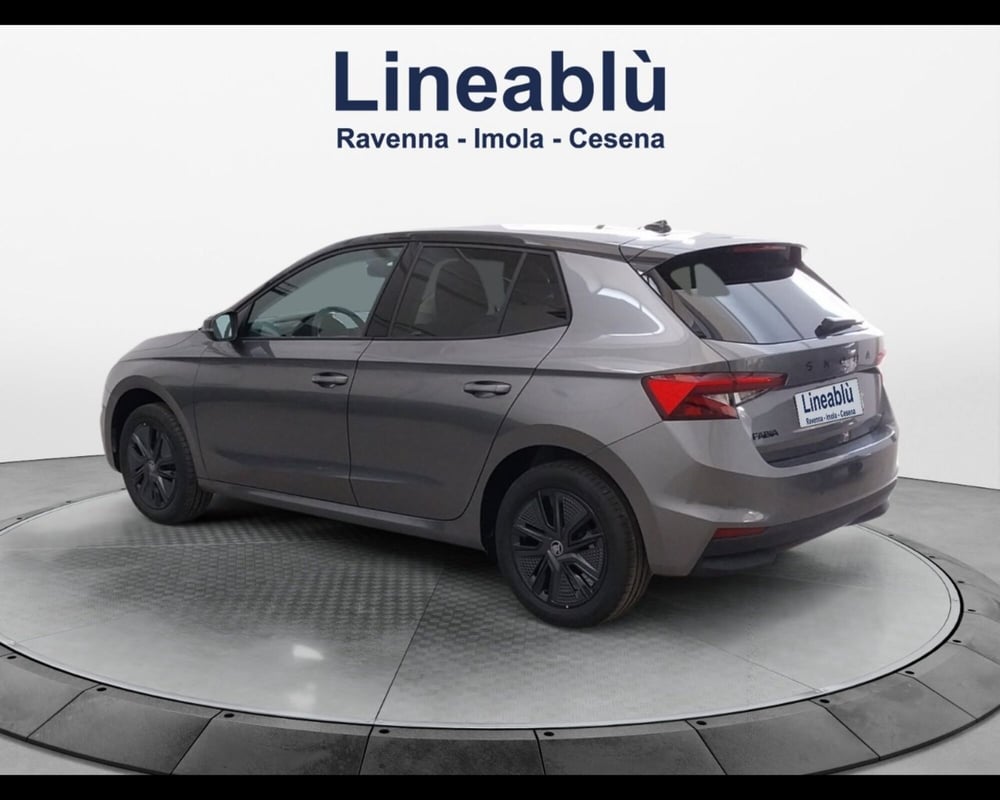 Skoda Fabia nuova a Ravenna (6)