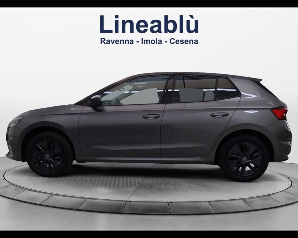 Skoda Fabia nuova a Ravenna (7)