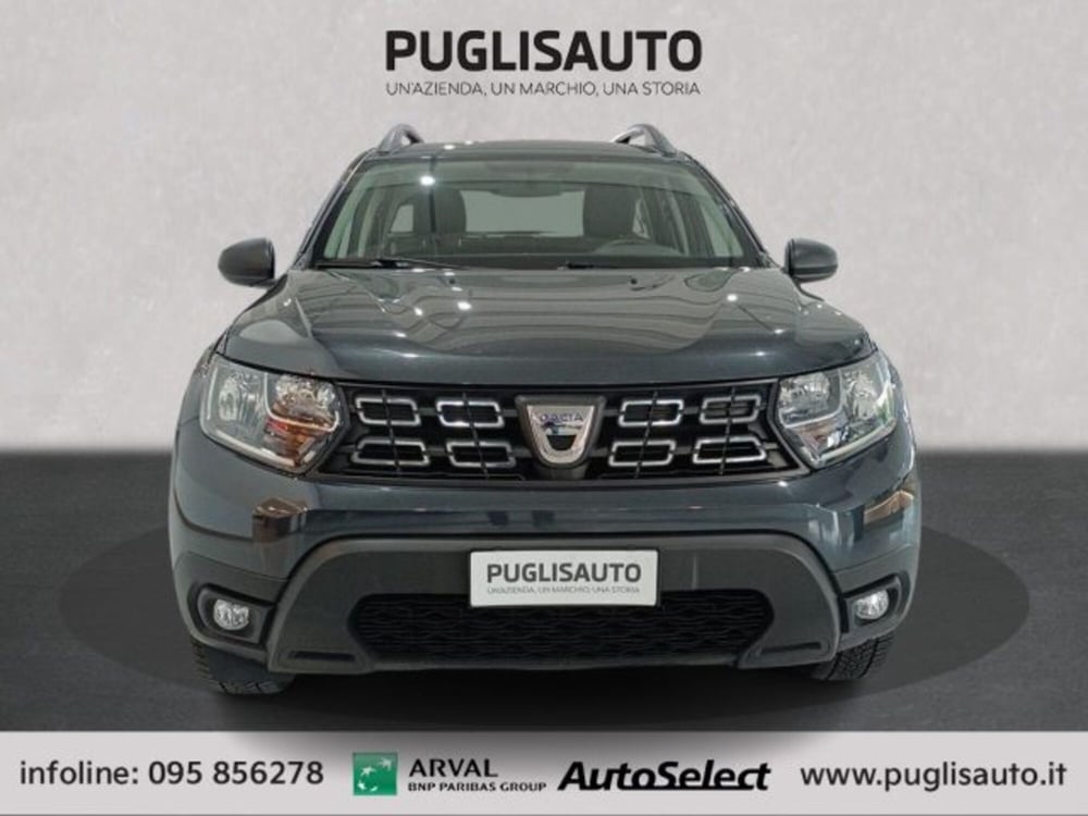 Dacia Duster usata a Catania (2)