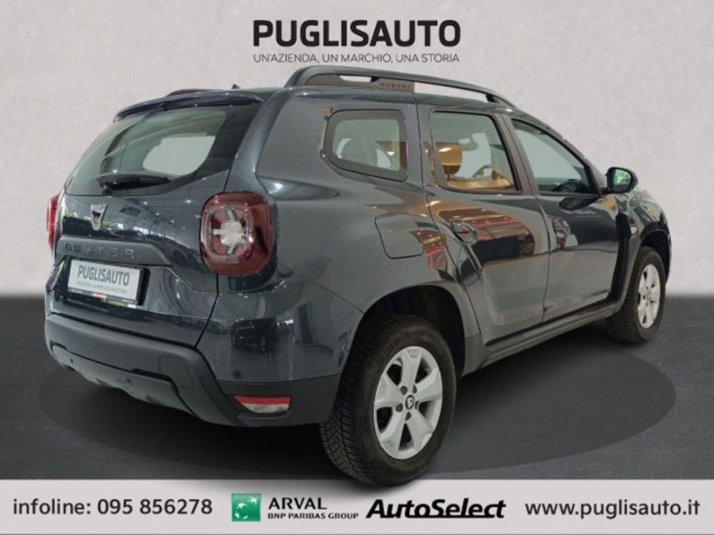 Dacia Duster usata a Catania (4)