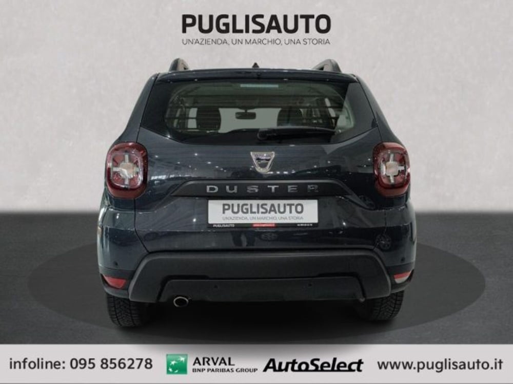 Dacia Duster usata a Catania (5)
