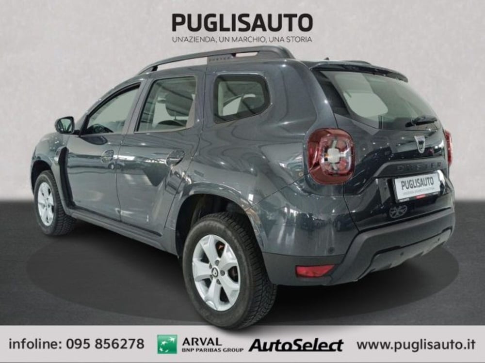 Dacia Duster usata a Catania (6)