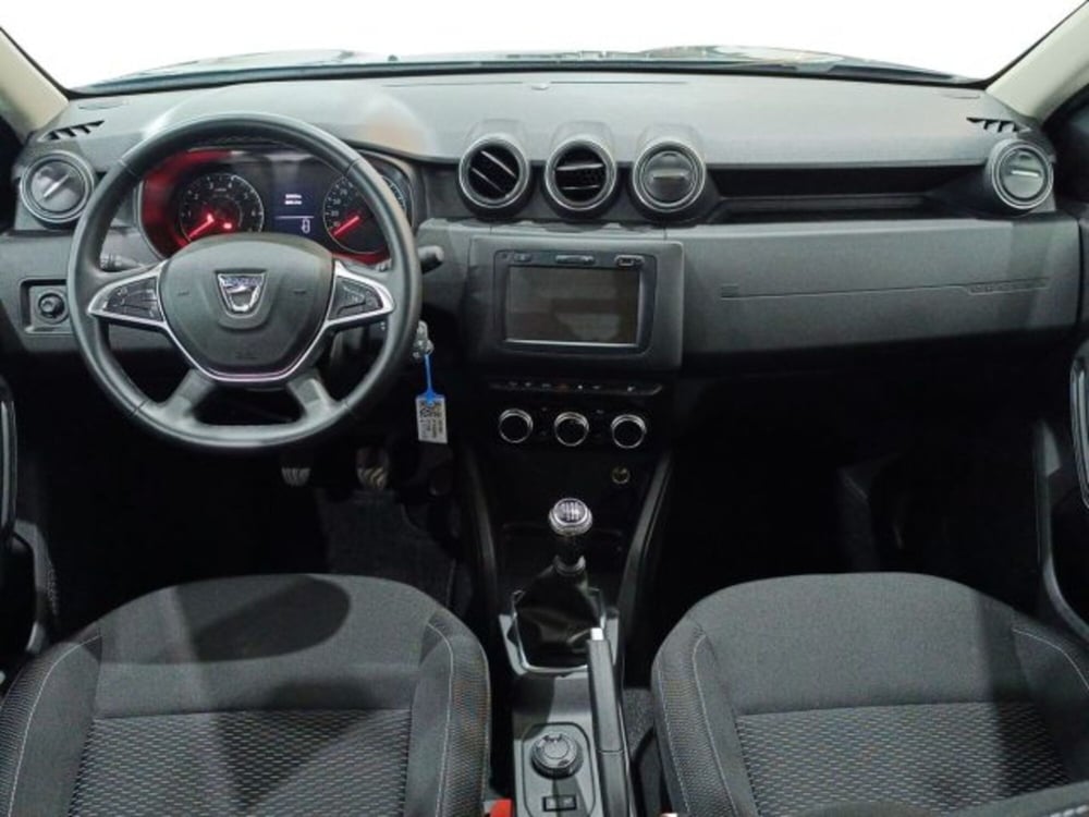 Dacia Duster usata a Catania (7)