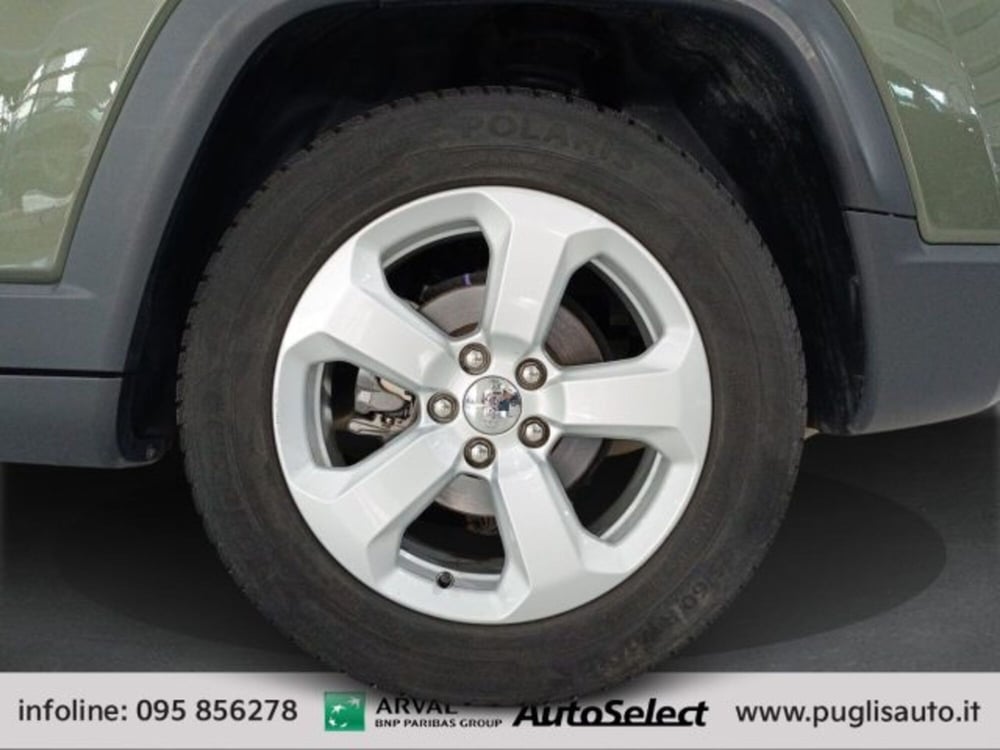 Jeep Compass usata a Catania (14)