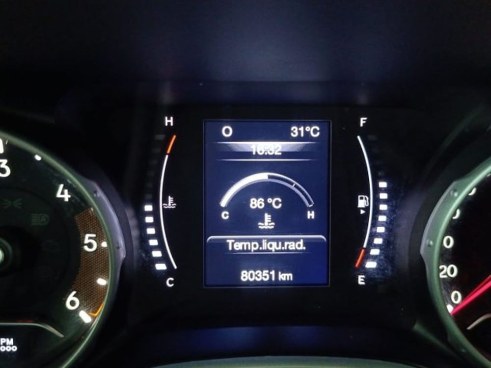 Jeep Compass usata a Catania (15)