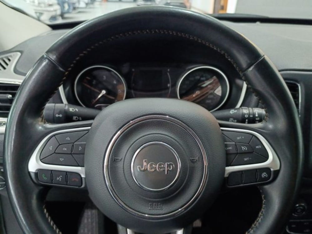 Jeep Compass usata a Catania (17)