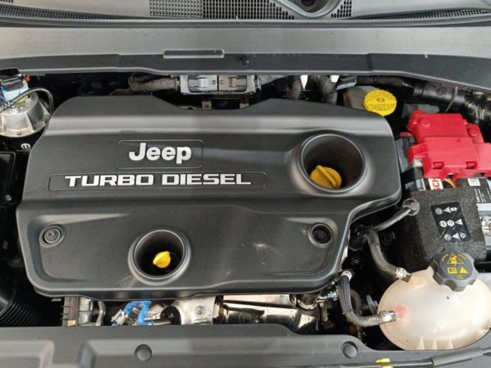 Jeep Compass usata a Catania (18)